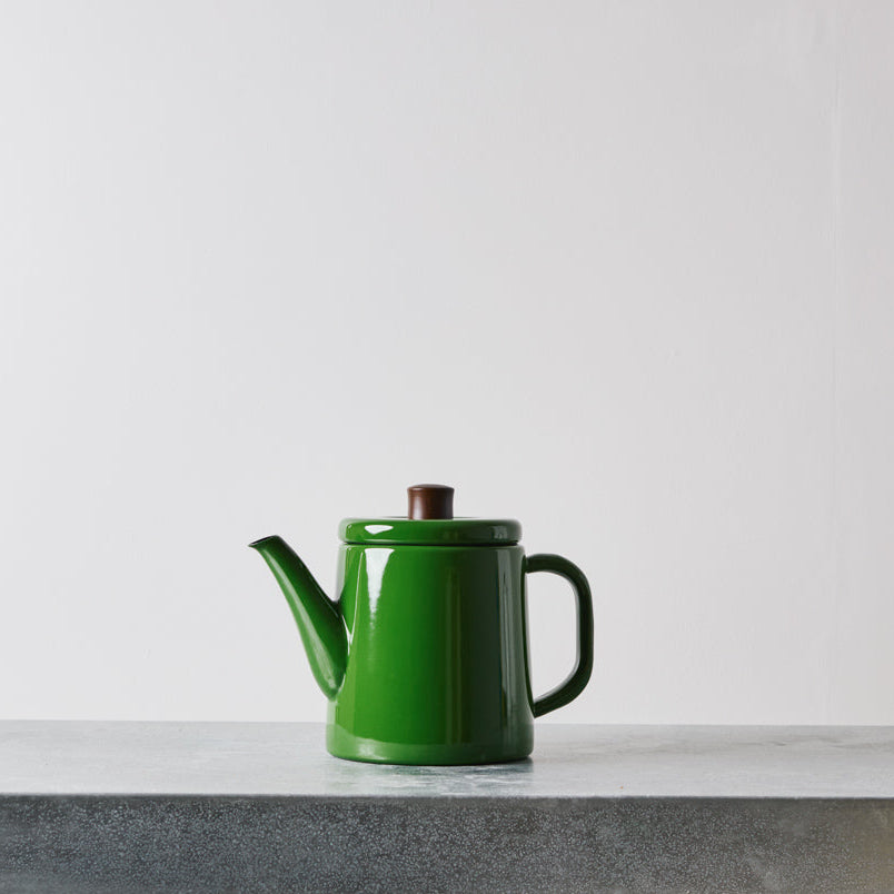 Théière Potoru - Vert