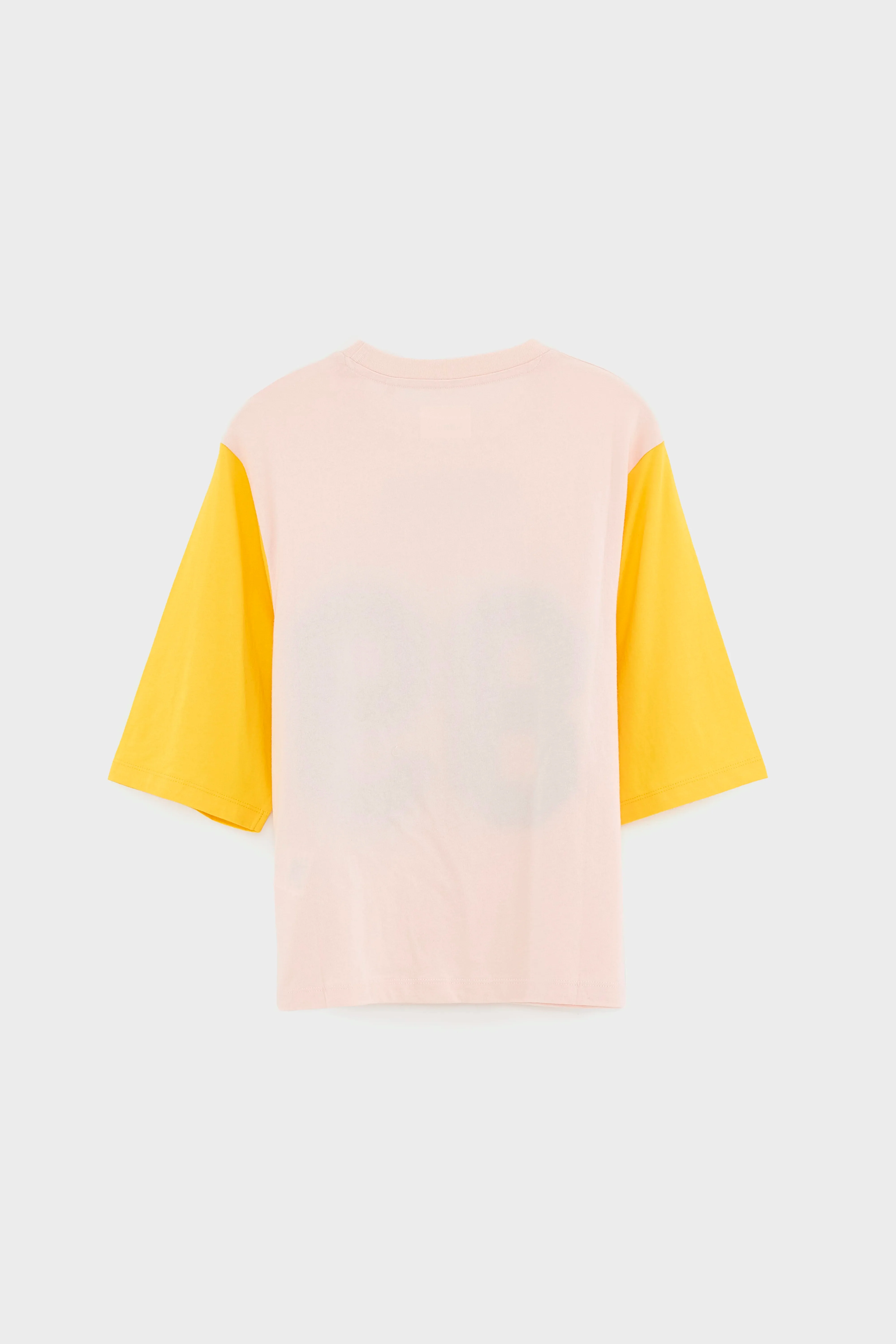 Bellerose Asha boyfriend t-shirt (261 / G / LIGHT ROSE)