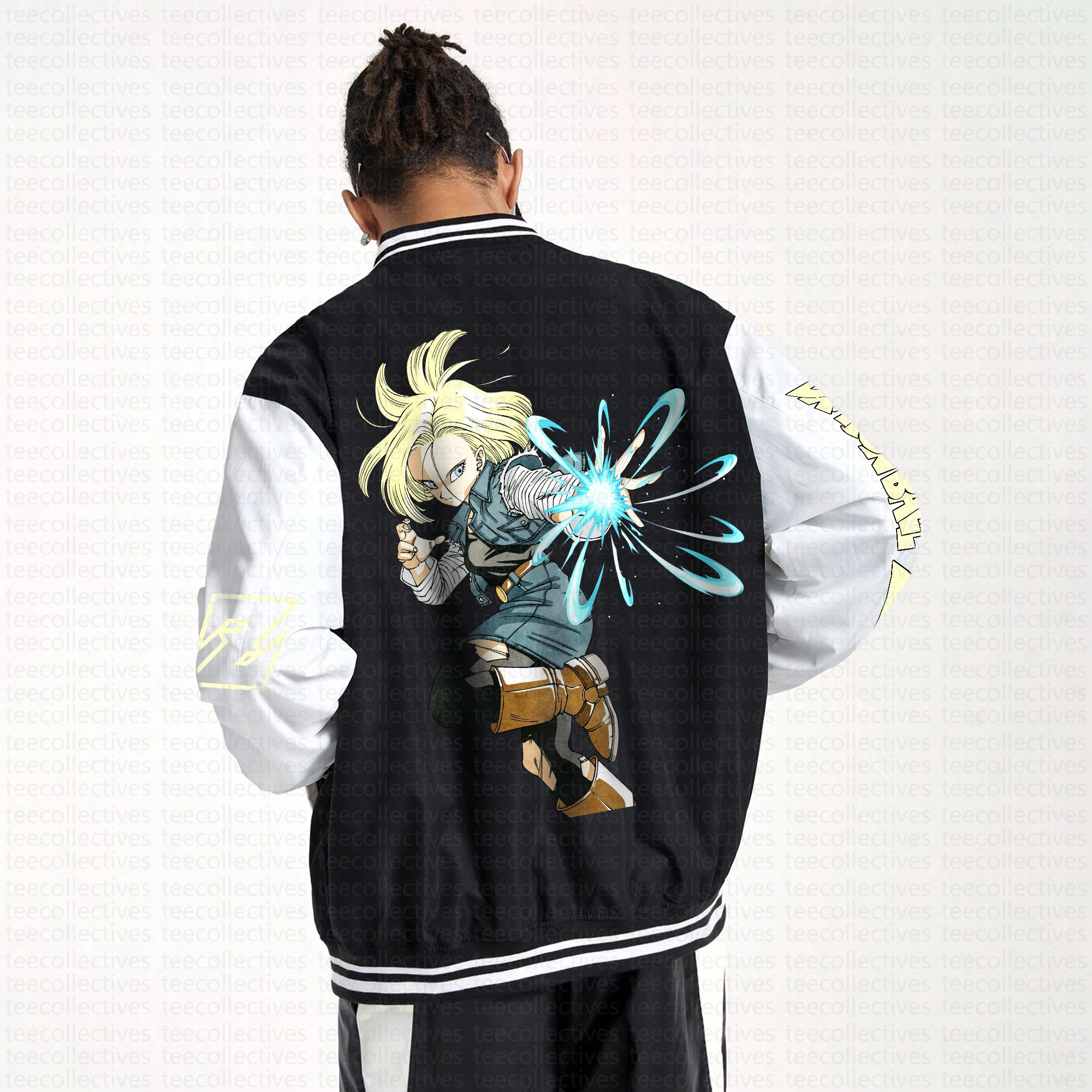 Spring And Autumn Unisex Casual Streetwear Fashion Jacket | Comicssoul