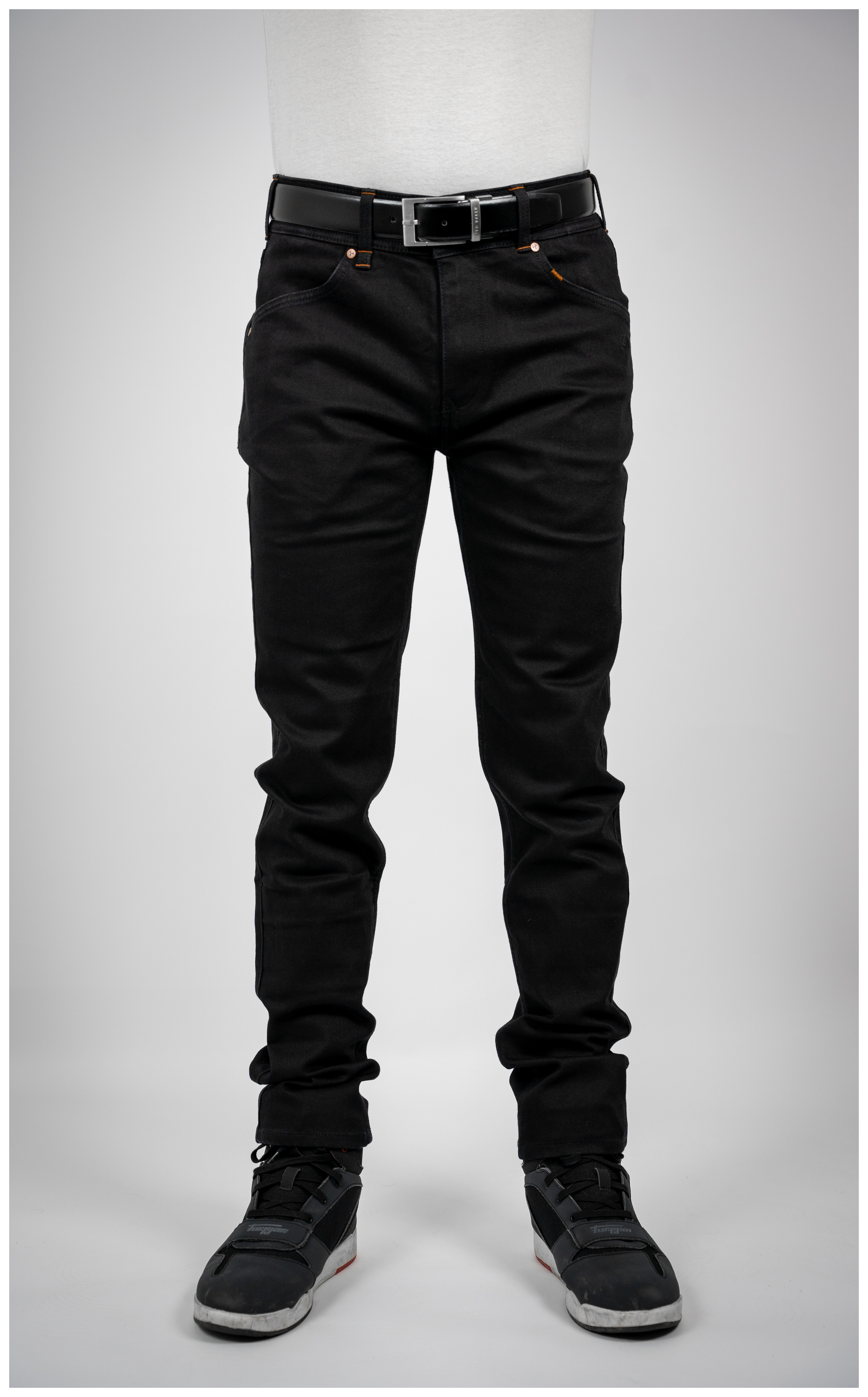 SportsBikeShop Bull-it Spitfire Straight Jeans