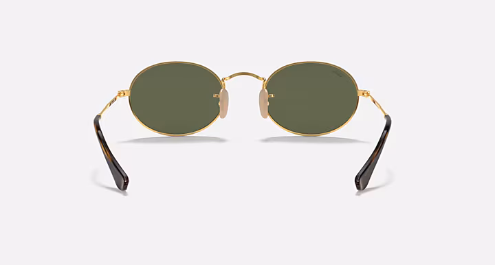 Ray-Ban OVAL FLAT LENSES