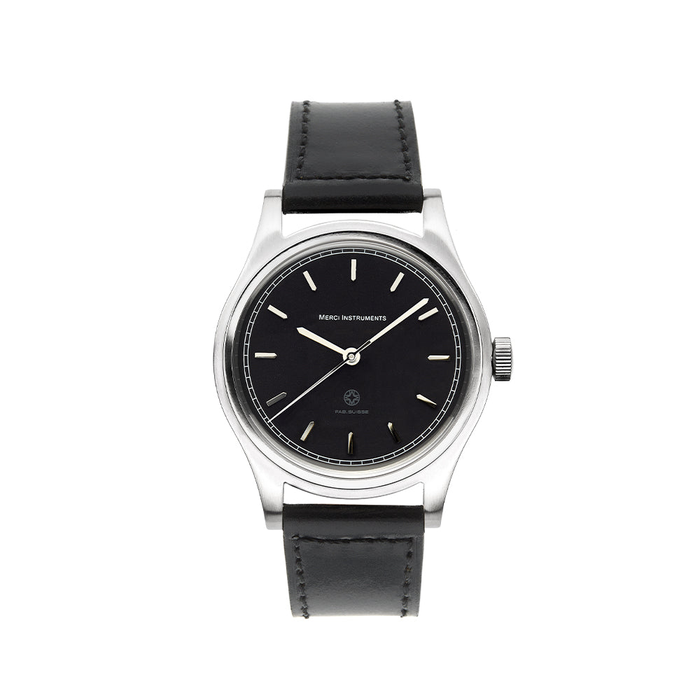Montre LMM-01 : Dress