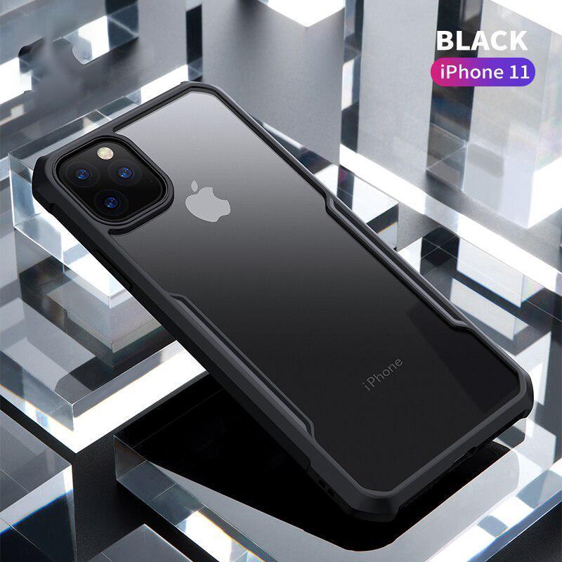 All New Edition Armor  Shockproof Protective Case For iPhone