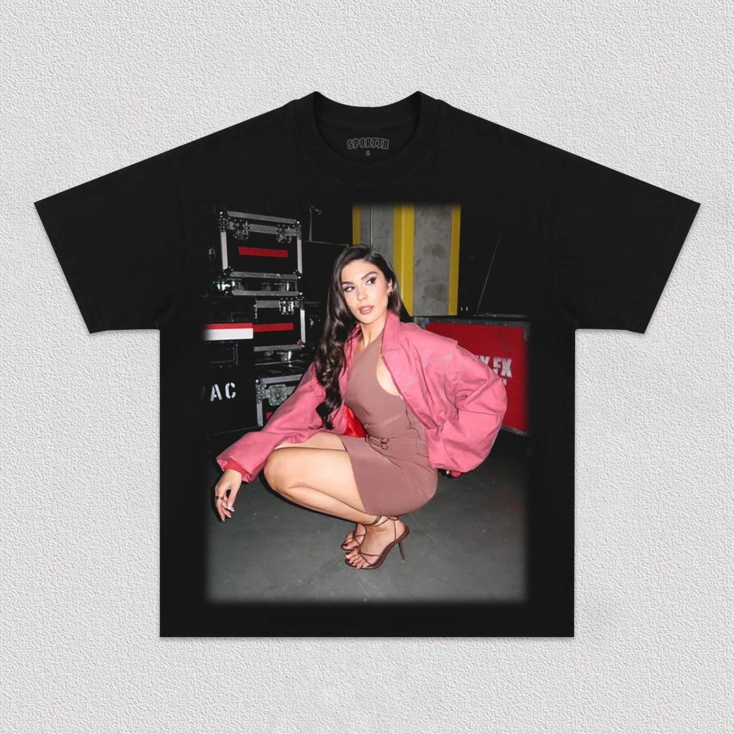 CATHY KELLEY  TEE