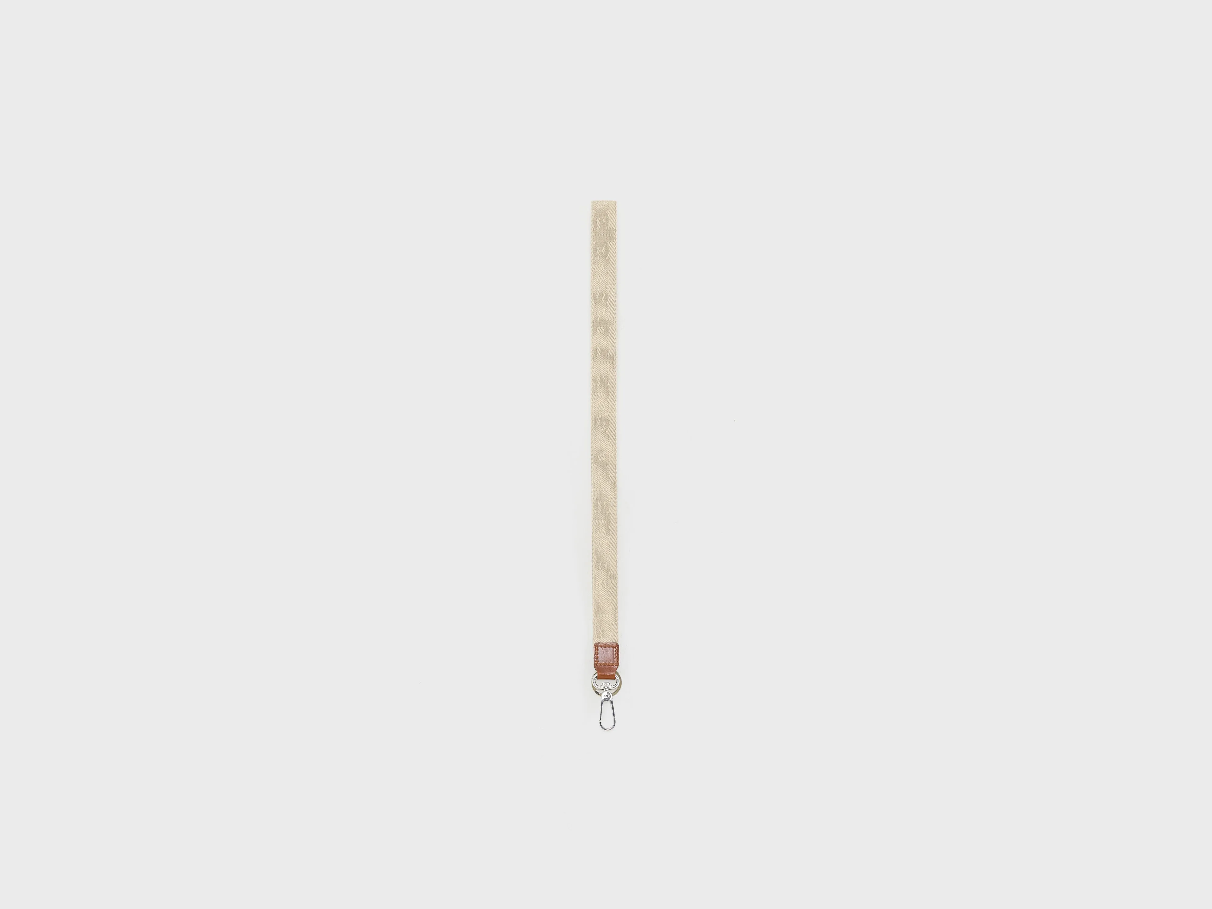 Bellerose Sokey key strap (252 / W / COGNAC)