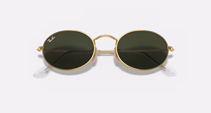 Ray-Ban OVAL METAL
