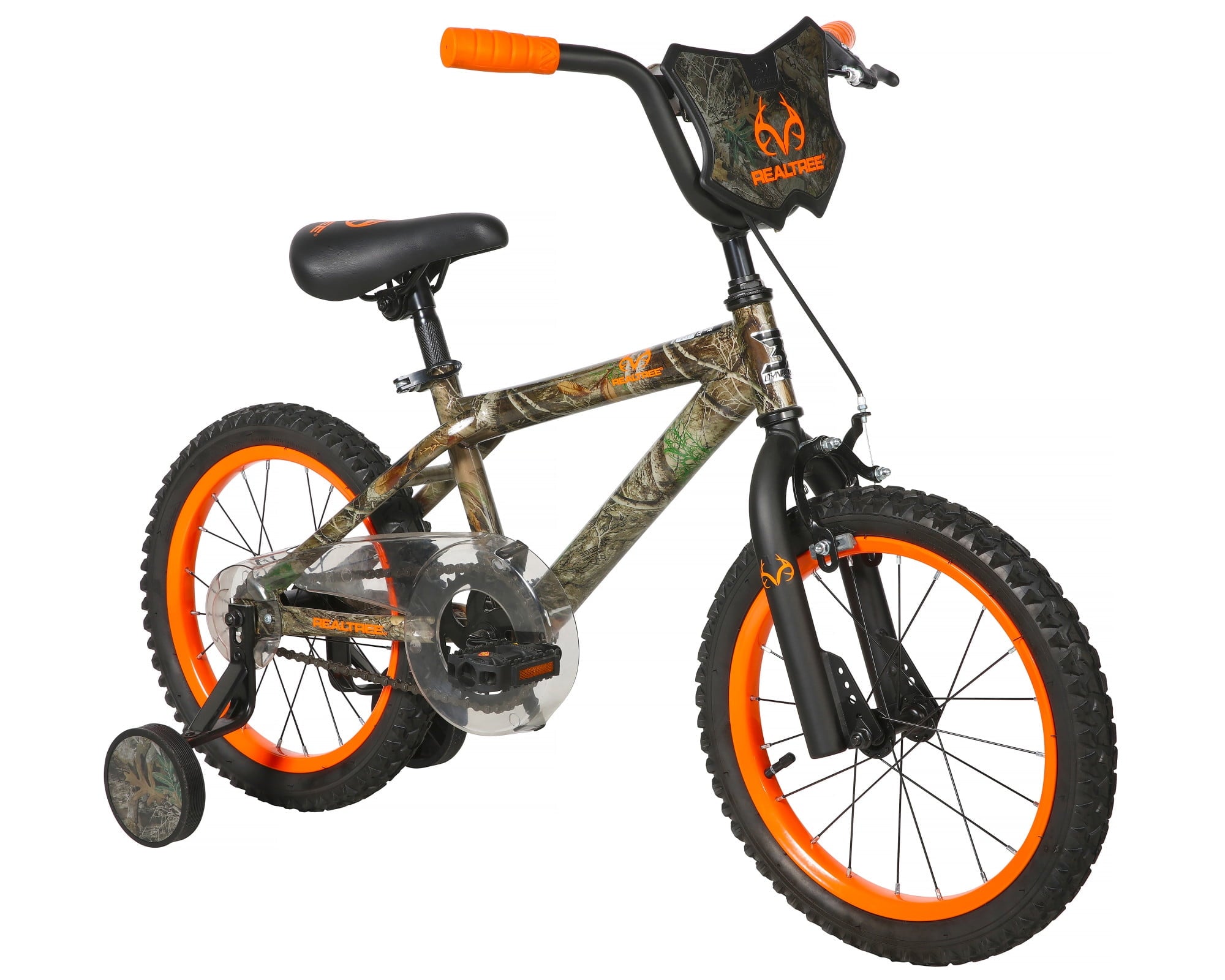 16 Bike