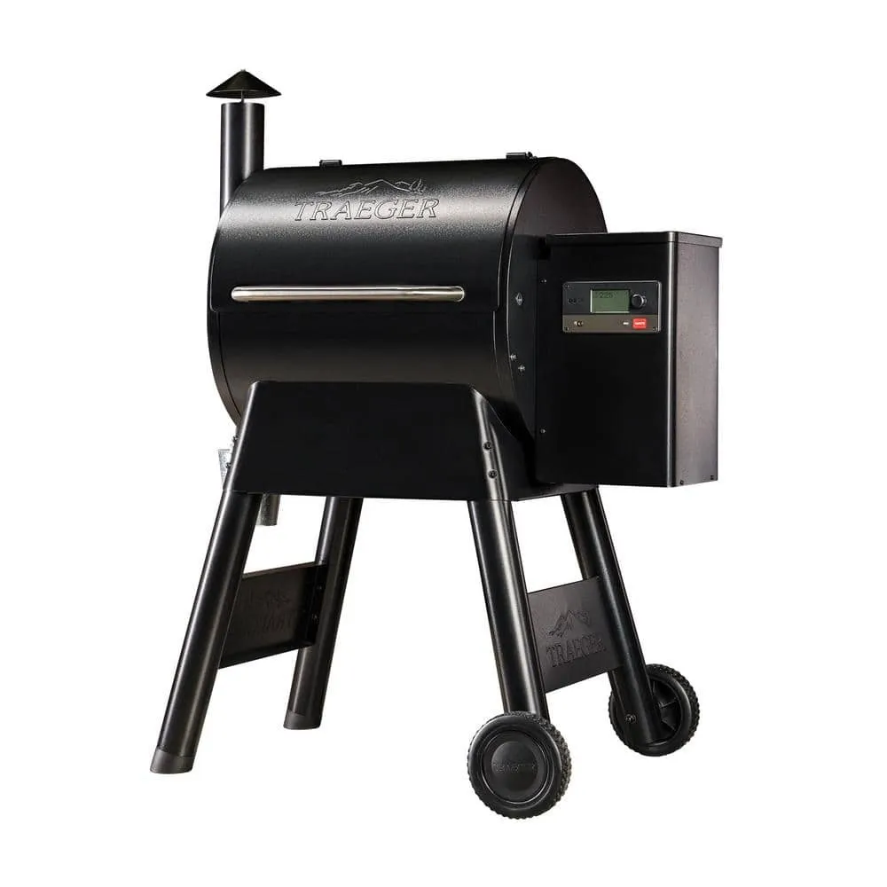 WAYFAIR Traeger - Pro 575 Wifi Pellet Grill And Smoker