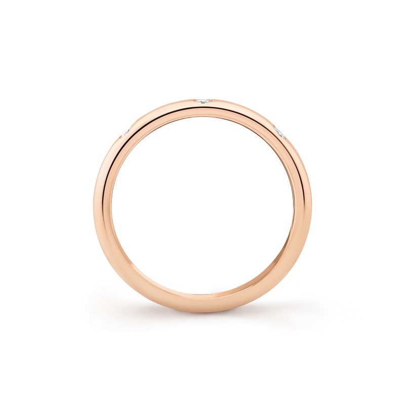 Replicate Tendrement Etoiles wedding band(1:1 replica) - Original Replica Club