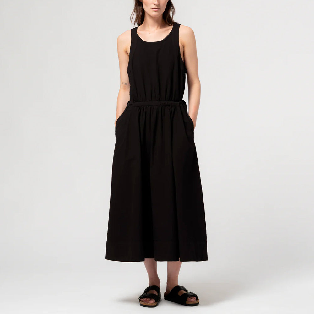 Girls Of Dust - Robe Apron - Noir