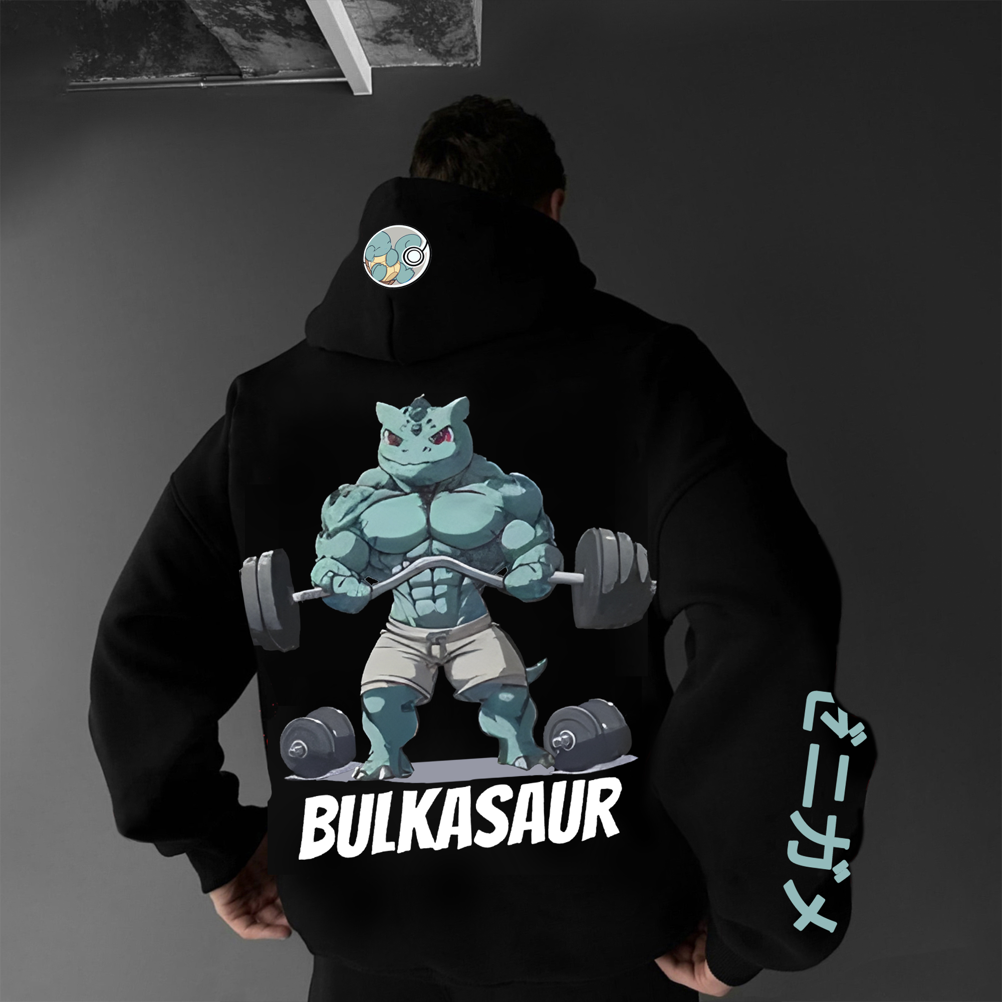 Unisex “Comicssoul” Anime Graphic Streetwear Vintage Hoodie