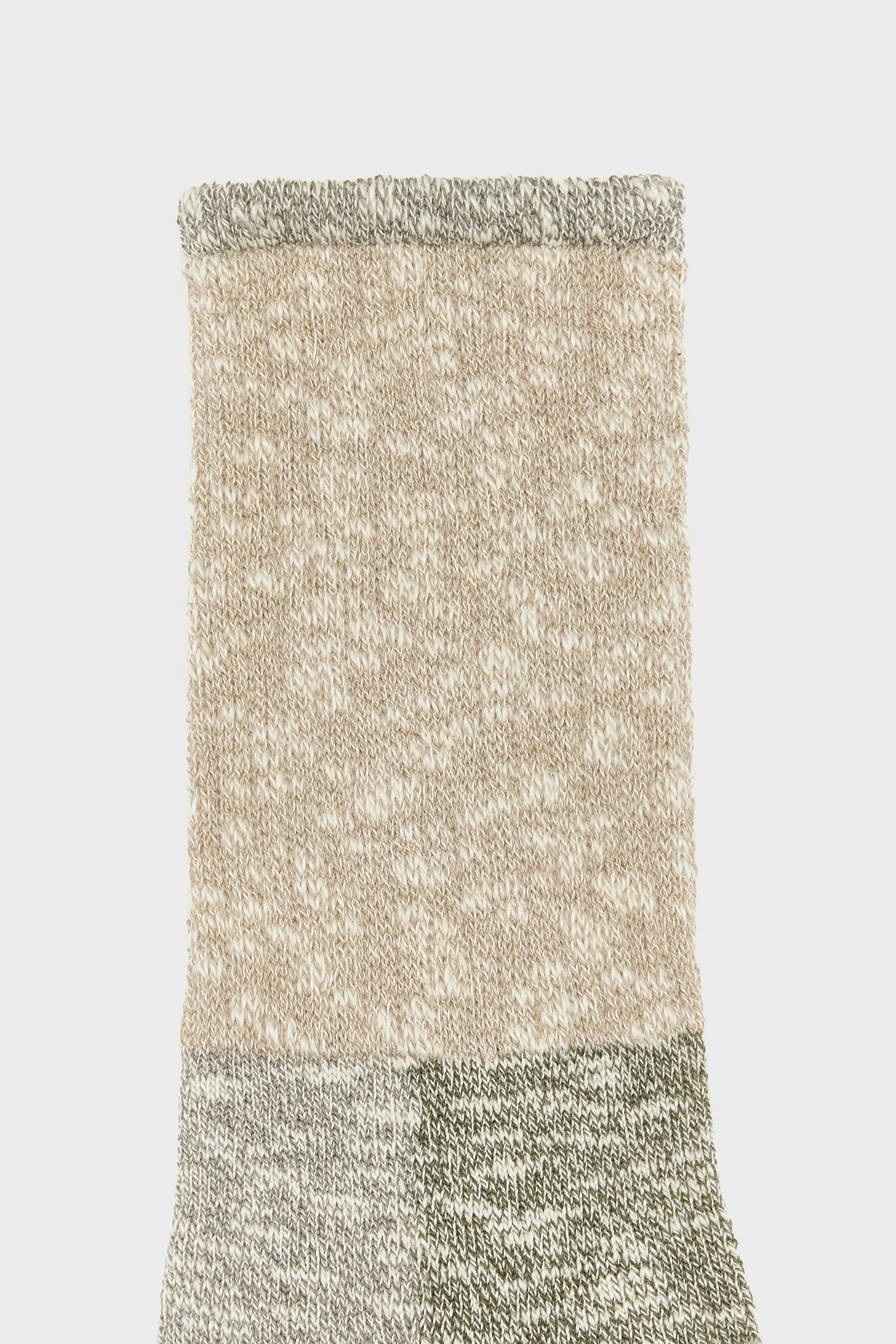 Bellerose Biffi mid-length socks (261 / M / MID GREY)