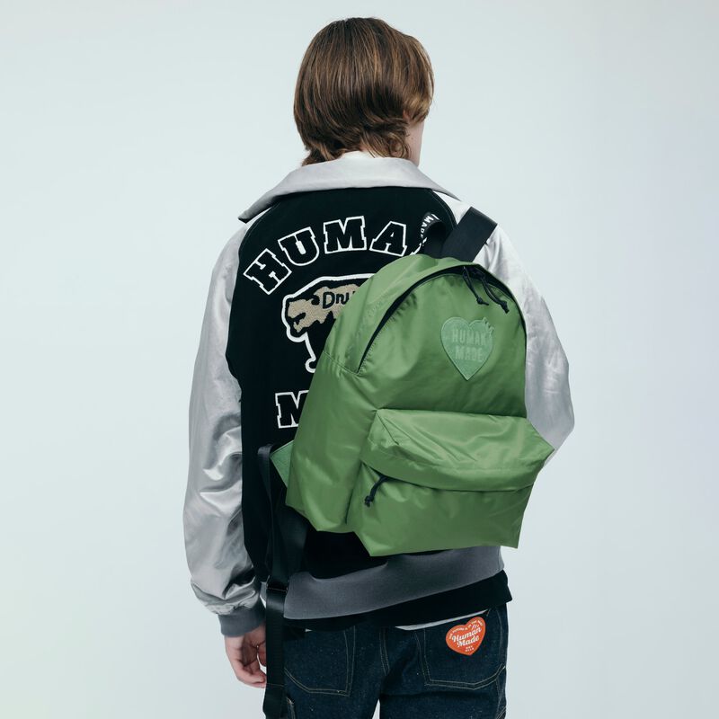 HUMAN MADE DAYPACK