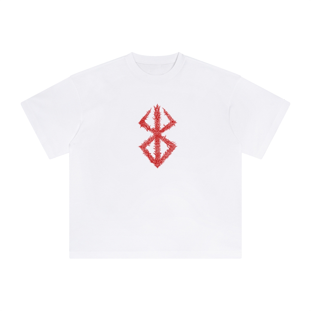 Unisex Vintage T-shirt丨Berserk TeeThreads Sustain the Scene with Custom Apparel