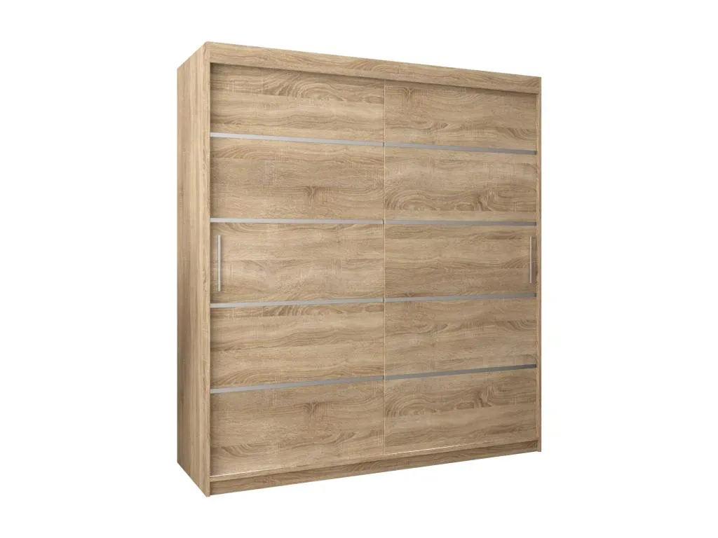 ARMARIO Decocasaes 1 DE PUERTAS CORREDERAS 200/180/62 2 puertas (Decocasaes) 48225trxx