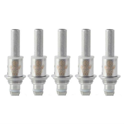 geek vape tank replacement Kanger Aero-Tank dual Coil (pack of 5) main image 0