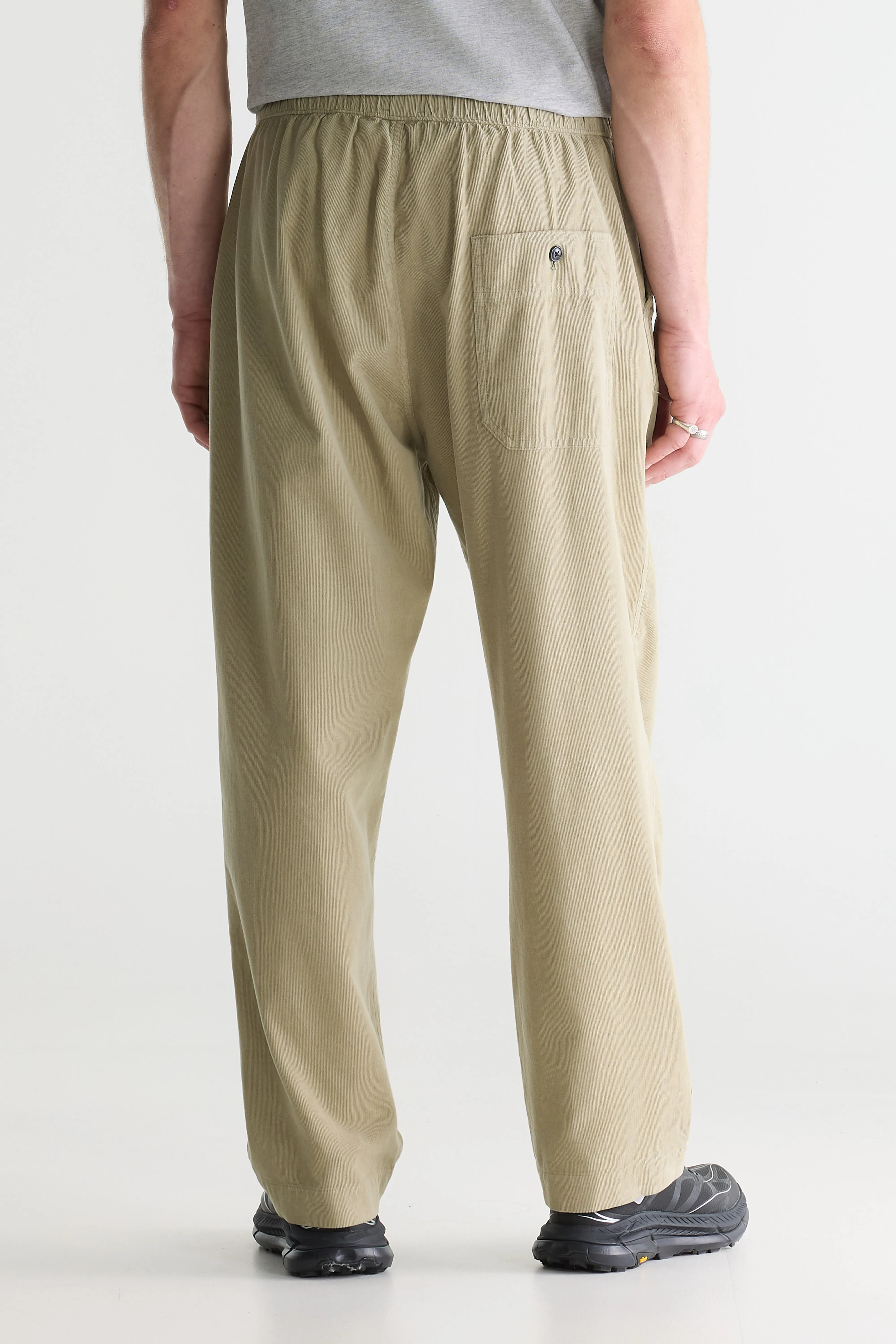 Bellerose Julius corduroy trousers (261 / M / THYM)