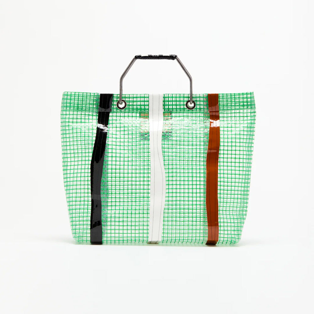 PLAN C - Tote bag Technical - Vert