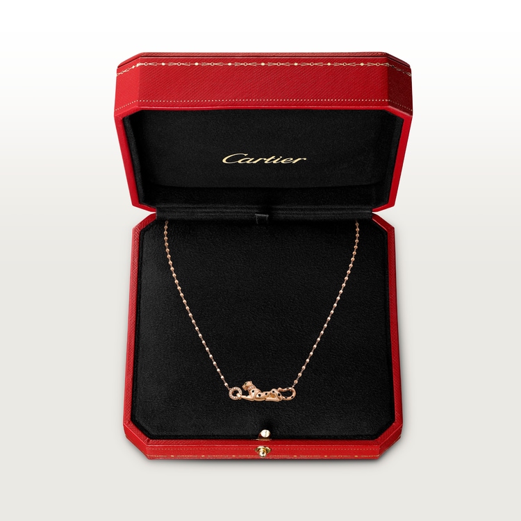 Replicate Panthère de Cartier necklace(1:1 replica) - Original Replica Club