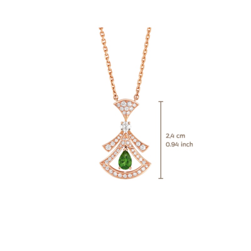 Replicate DIVAS’ DREAM Necklace(1:1 replica) - Original Replica Club