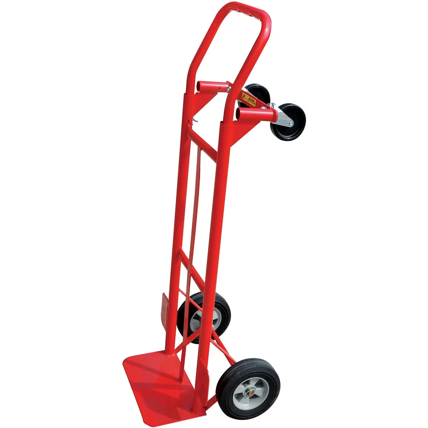 Milwaukee 2-in-1 Convertible Hand Truck, 600 lb Capacity - Image 10 Milwaukee 2-in-1 Convertible Hand Truck, 600 lb Capacity - Image 10