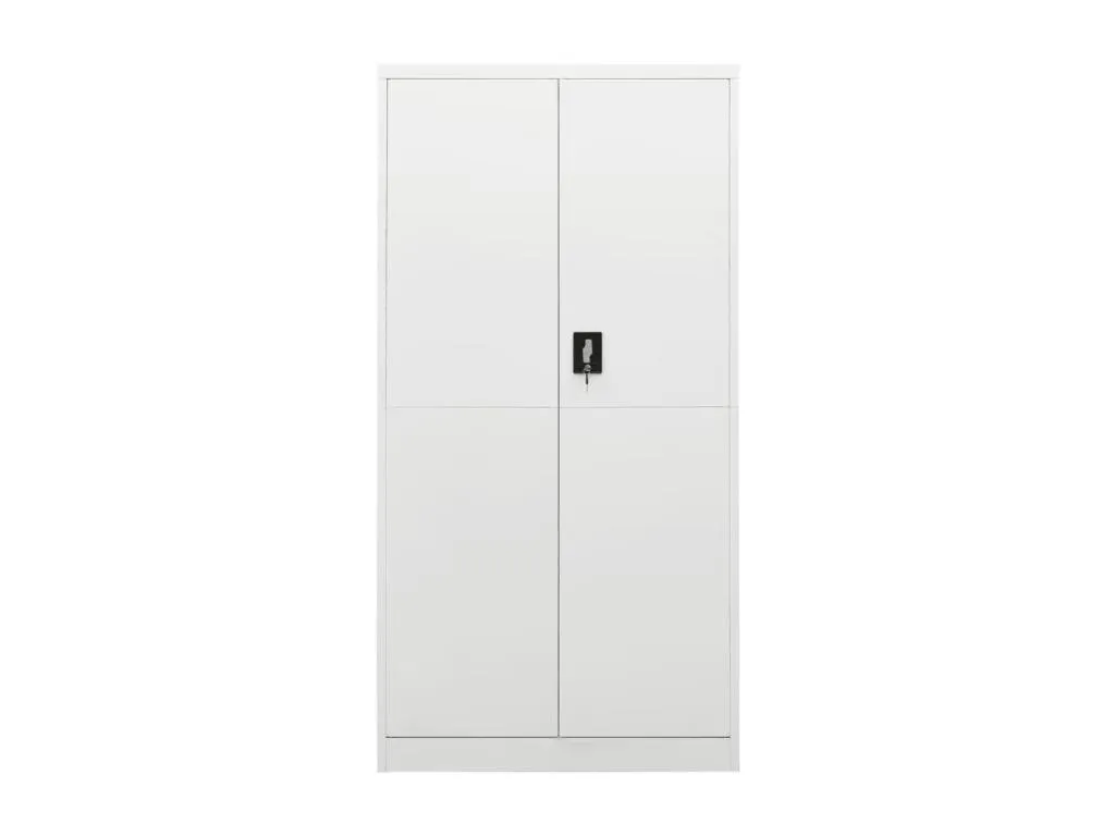 Armario taquilla de acero Nidovia 90x40x180 cm. gmk3388741