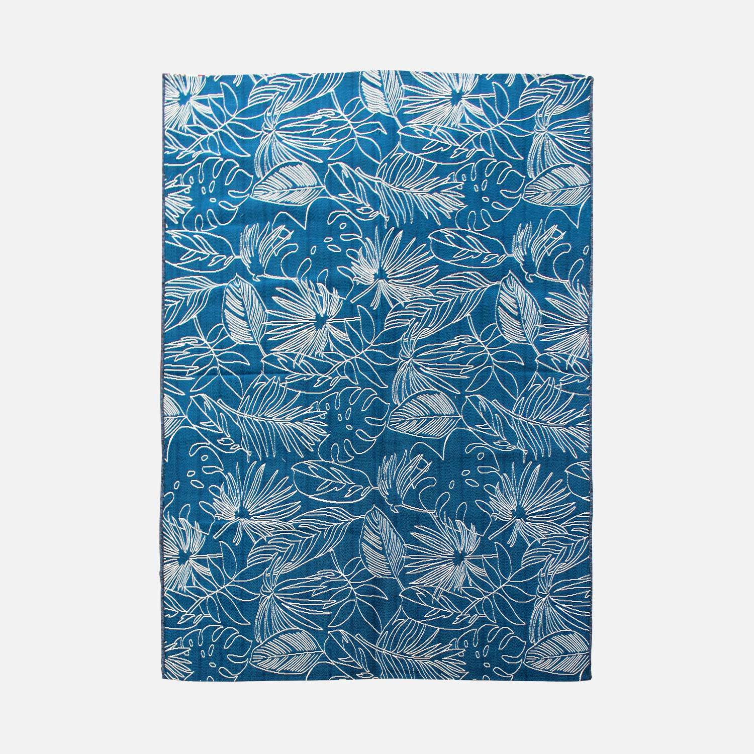 Exotique - Alfombra de exterior/interior con motivos exóticos