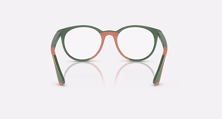 Ray-Ban RB1628 OPTICS KIDS BIO-BASED