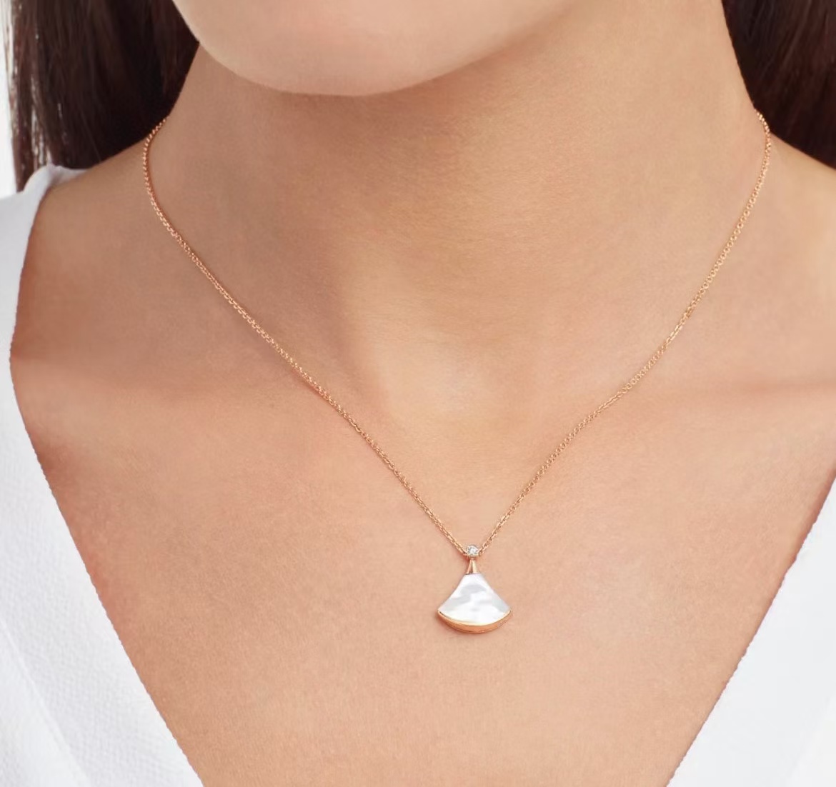 Bvlgari Divas' Dream Necklace - Original Replica Club