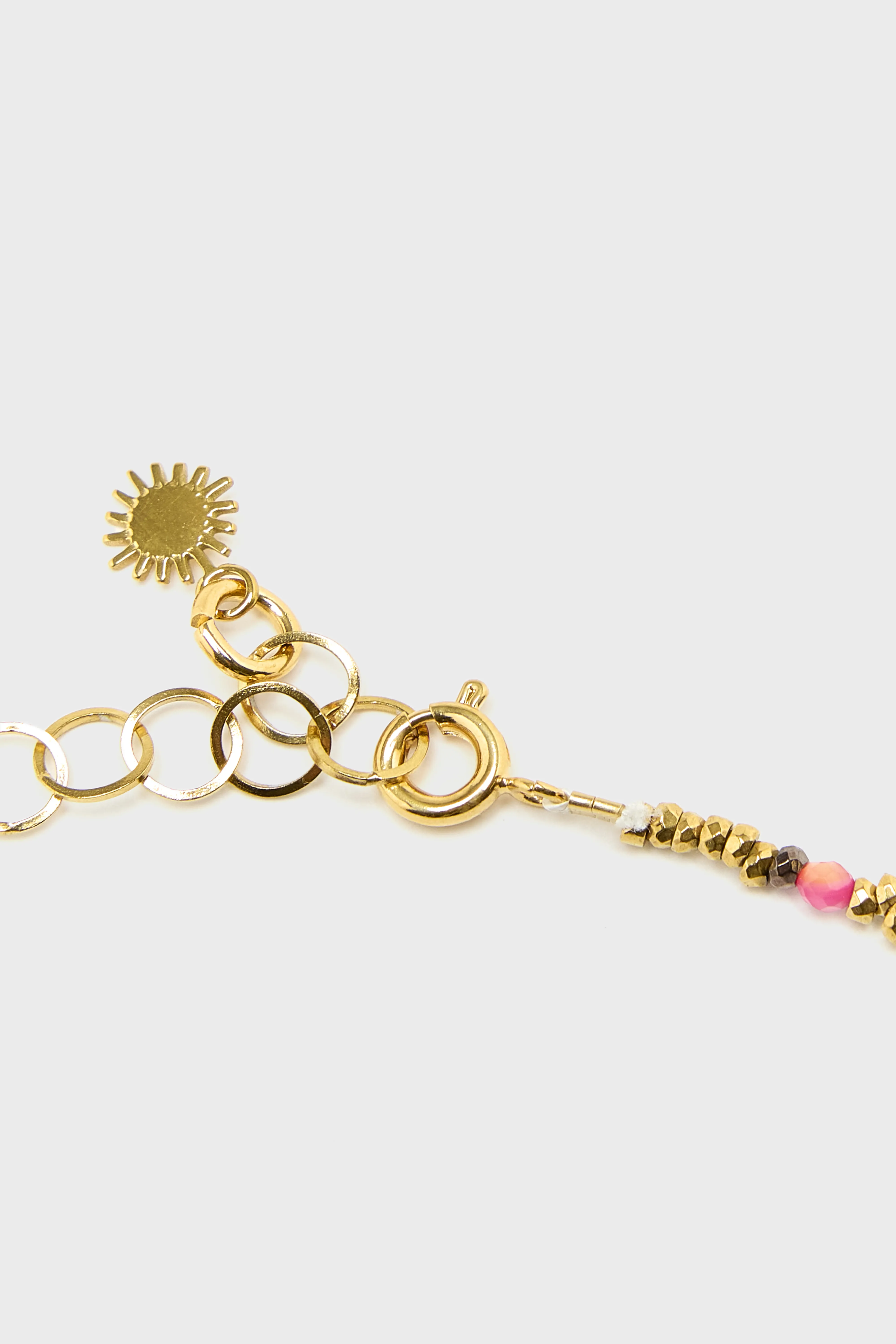 Bellerose Lou Necklace  (261 / W / MULTICOLOR)