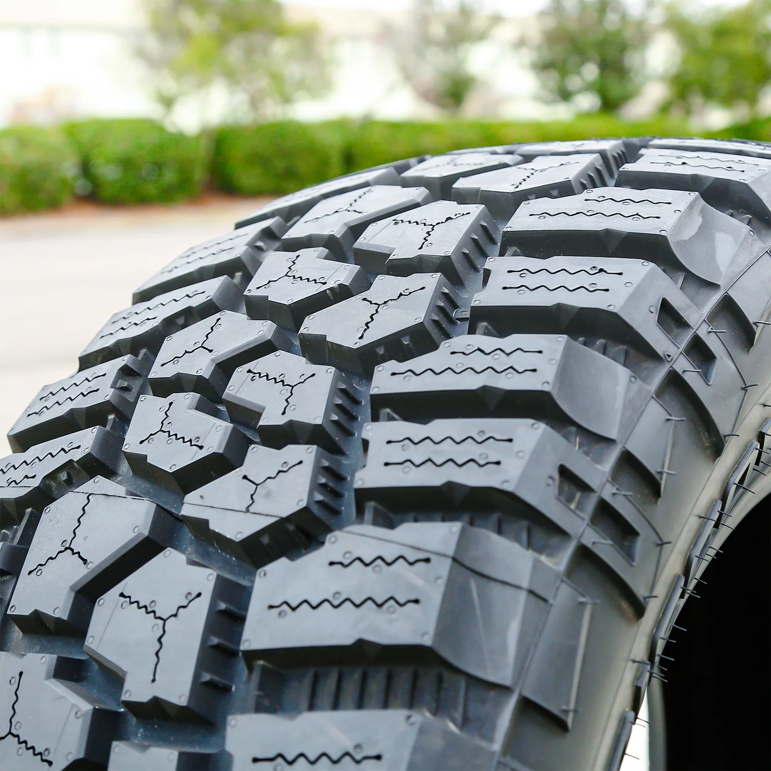 Set of 4 (FOUR) Cooper Discoverer Rugged Trek LT 285/70R17 E (10 Ply) R/T Rugged Terrain Tires Fits: 2021-23 Jeep Wrangler Unlimited Rubicon 392, 2018-20 Jeep Wrangler Unlimited Rubicon - Image 2