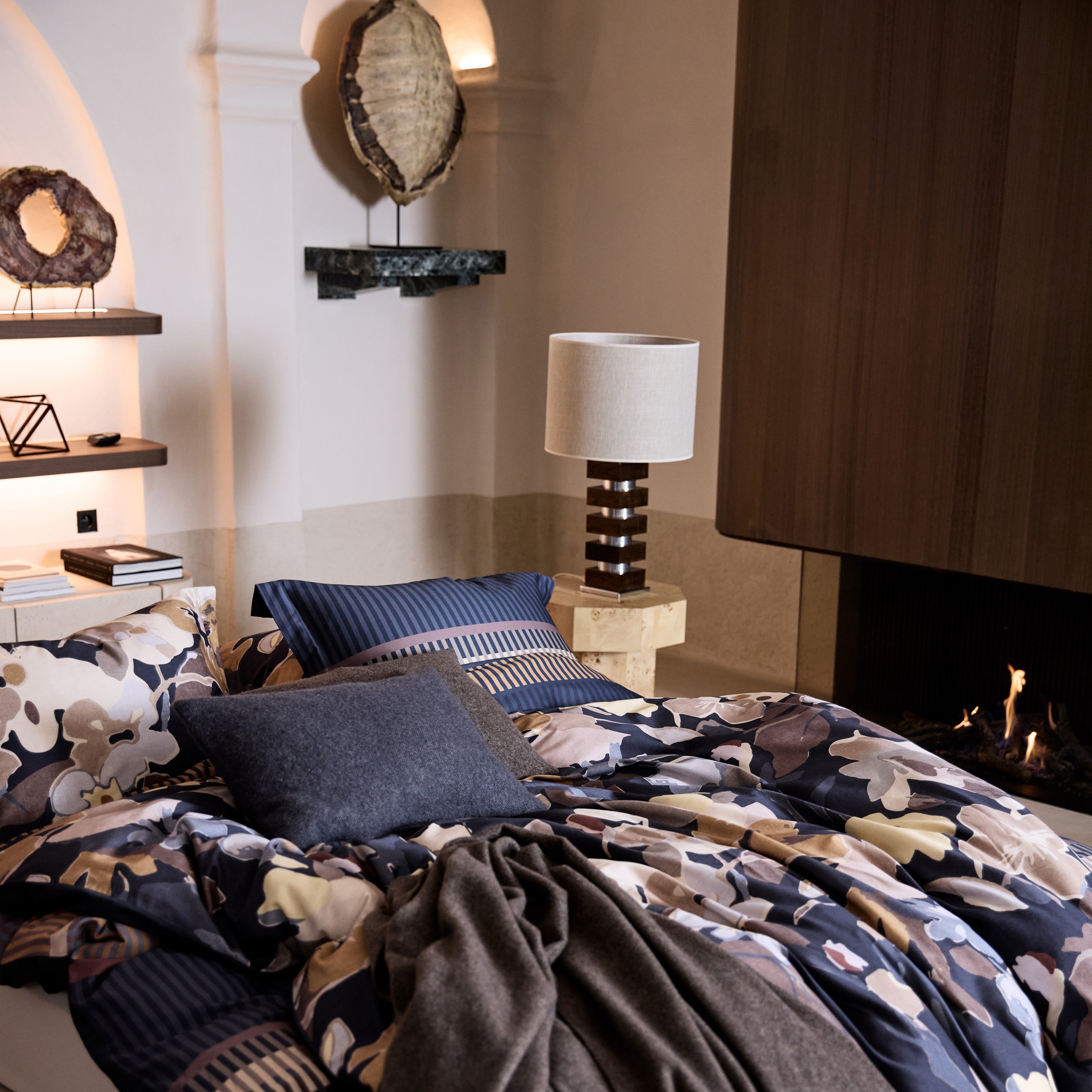 Vandyck Lavender Haze Dekbedovertrek 140 x 200/220 cm