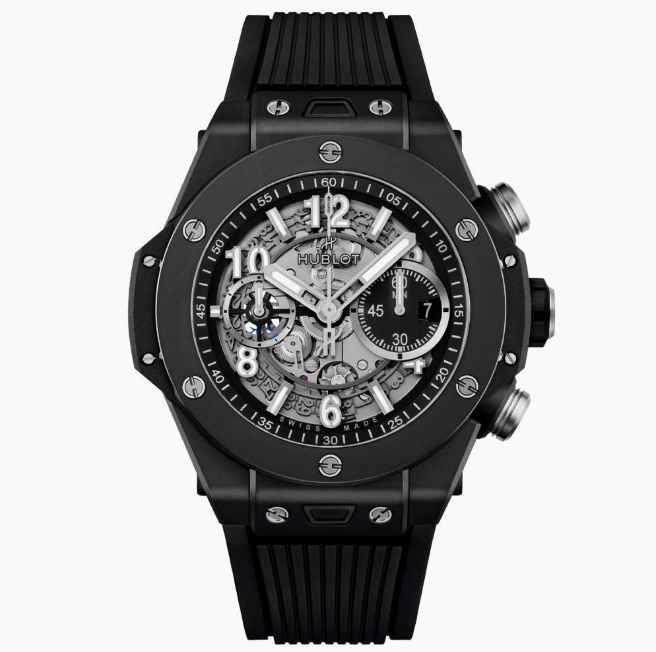 Hublot Big Bang Unico Replica Black
