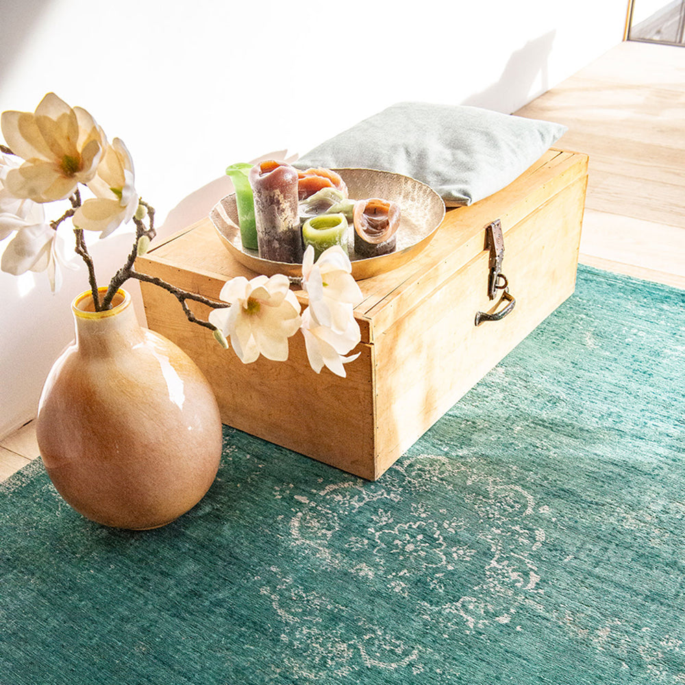 Louis de Poortere Medallion Fading World Vloerkleed 170 x 240 cm - Jad