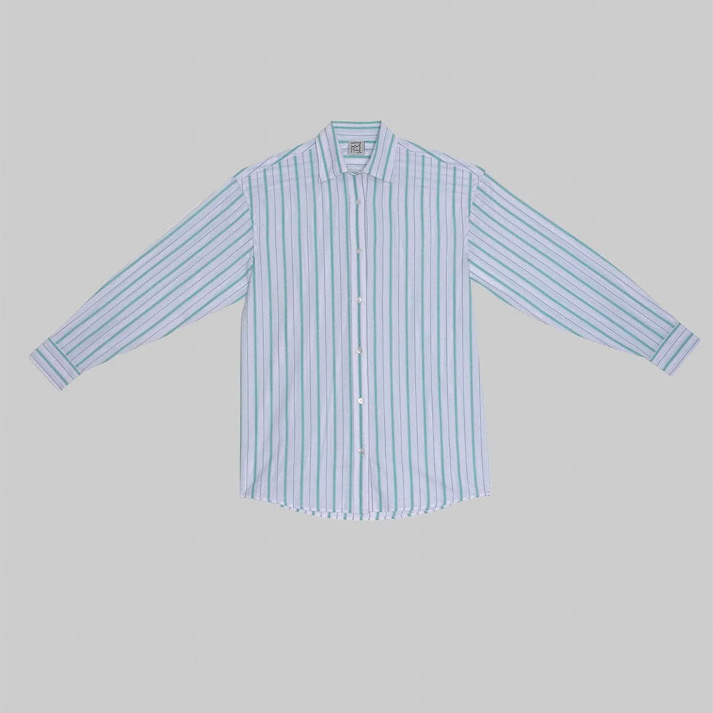 Baserange - Chemise Ole - Rayées