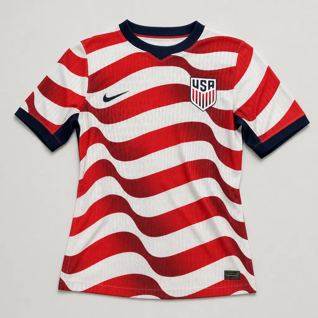 2026 World Cup National Team Jersey