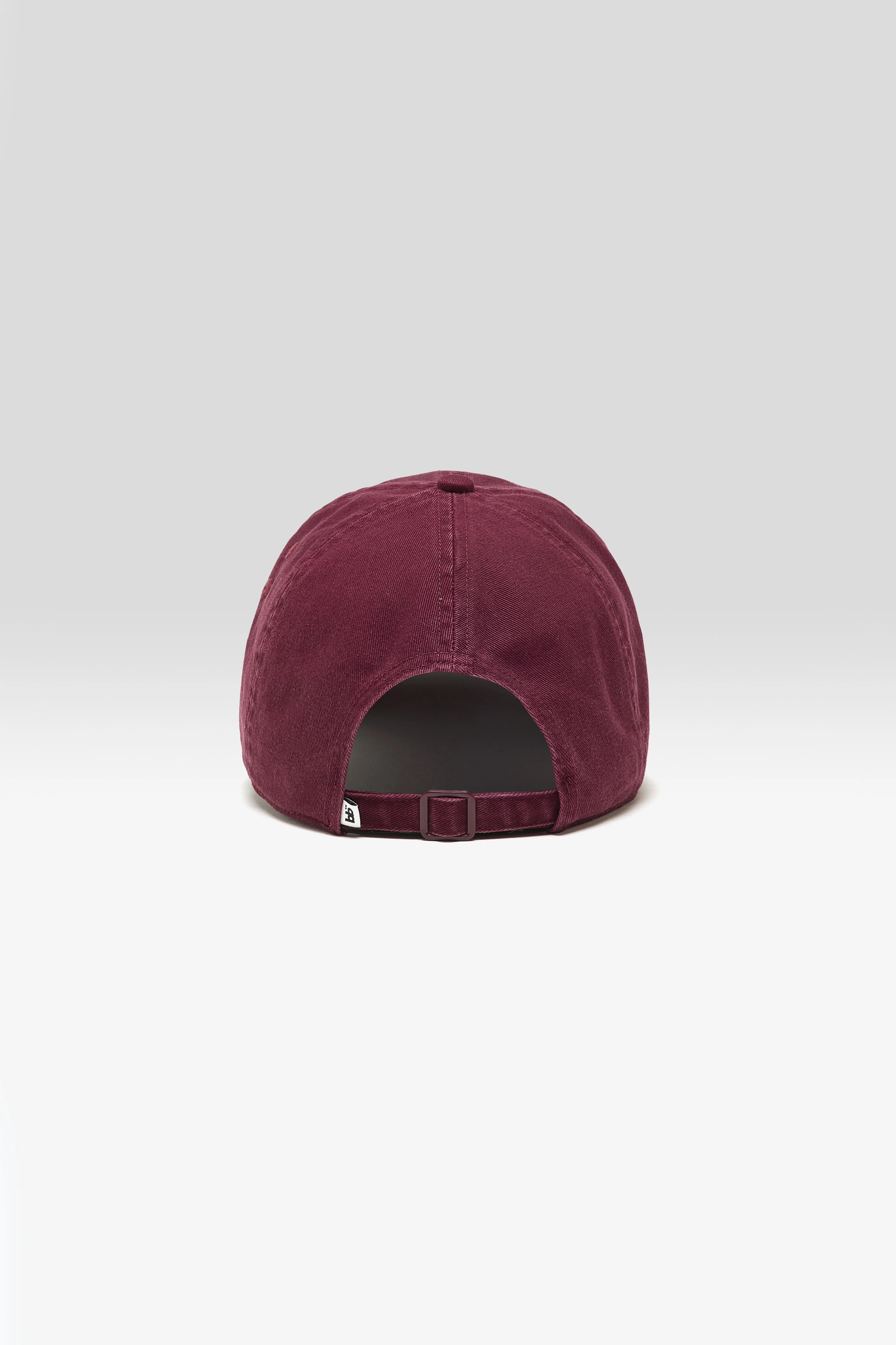 Bellerose Dacor burgundy baseball cap (252 / W / FIG)