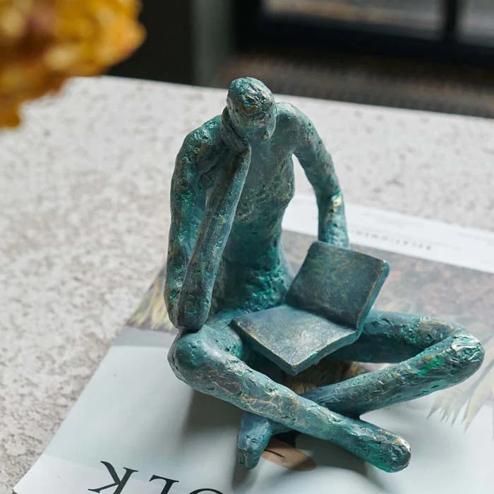 Rollo Figurative Sculpture