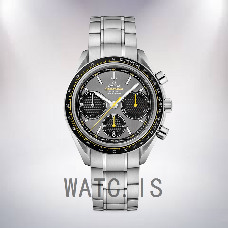 Omega Speedmaster 40mm 326.30.40.50.06.001 Men Grey Dial