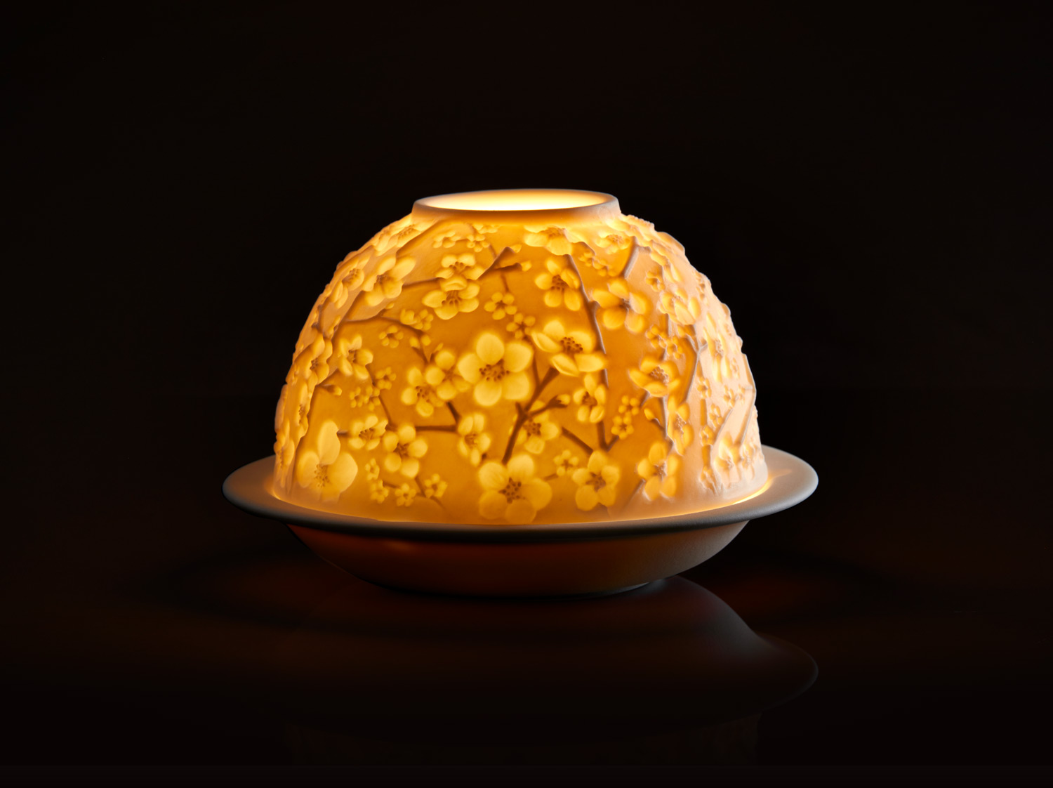 Cerisier en fleur Led