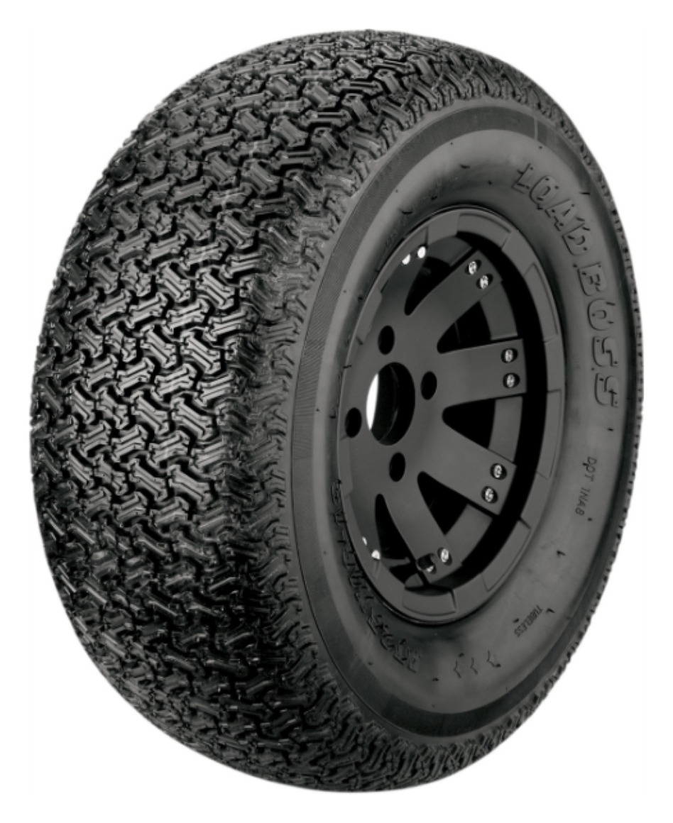 SportsBikeShop Vision KT306 Load Boss Tires