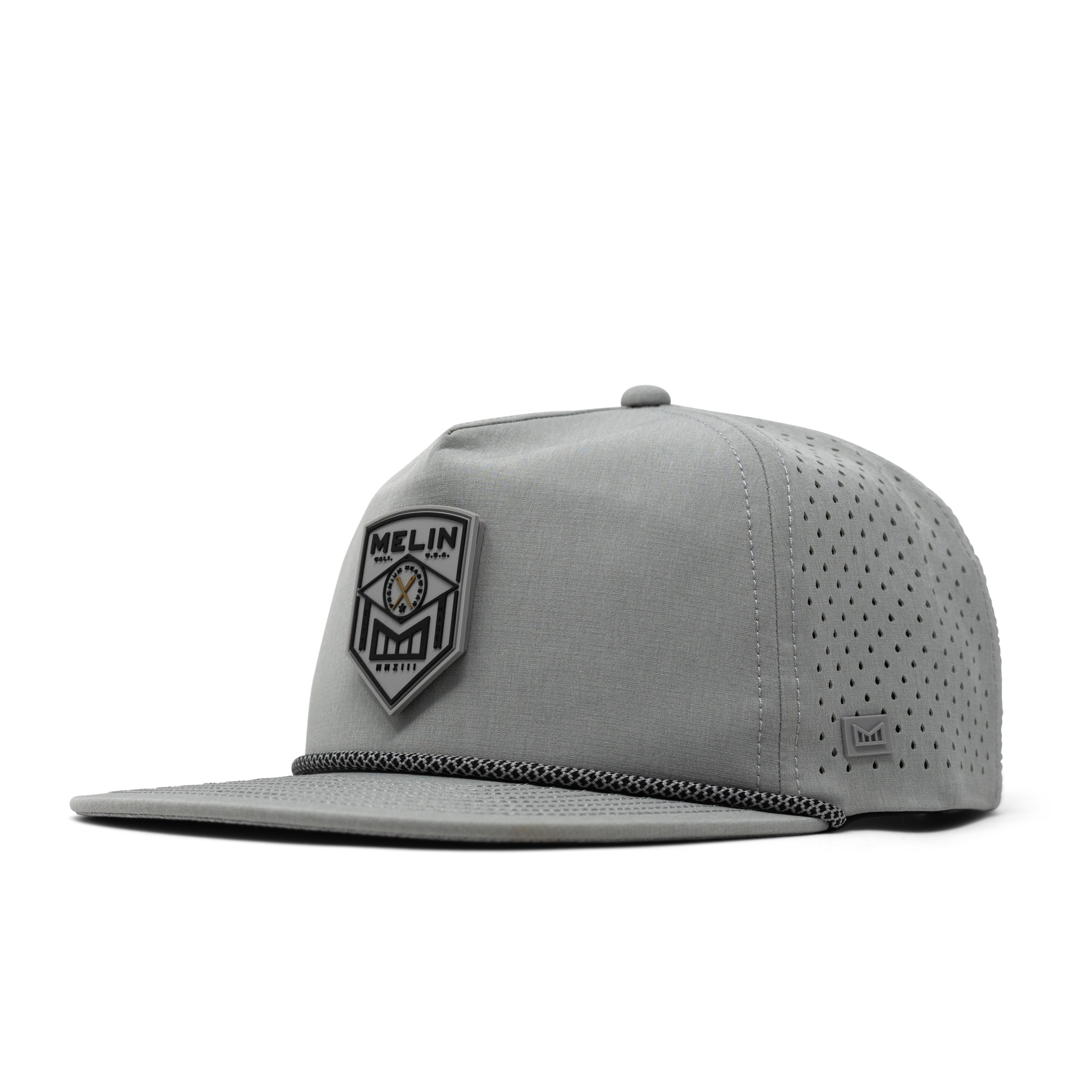 Coronado Shield Hydro - Heather Grey