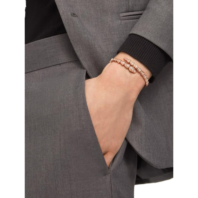 Replicate Serpenti Viper Bracelet(1:1 replica) - Original Replica Club