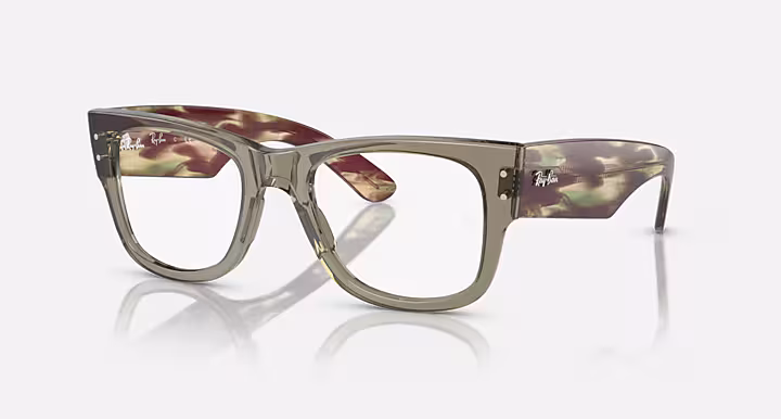 Ray-Ban MEGA WAYFARER OPTICS