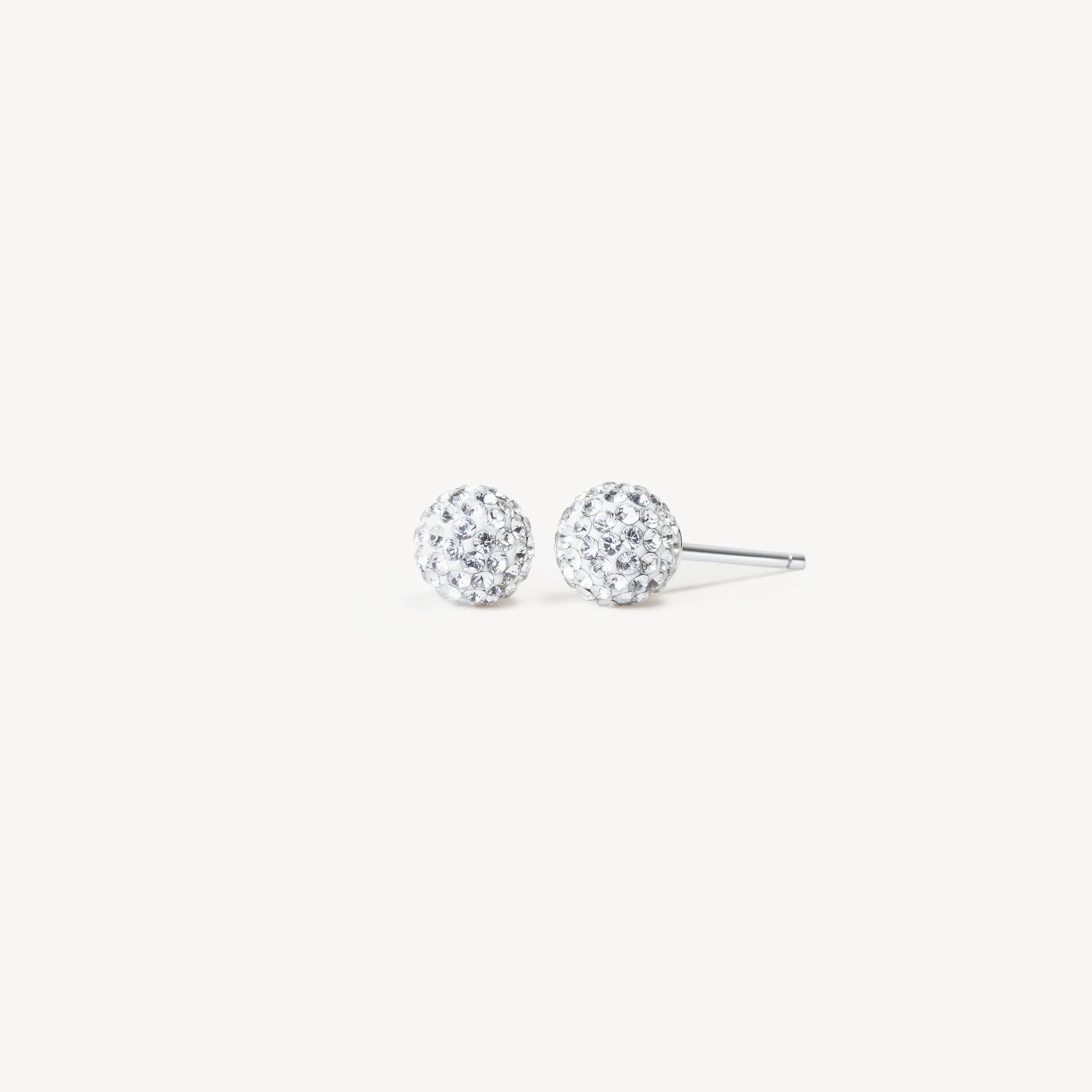 Mini Sparkle Ball™ Stud Earrings