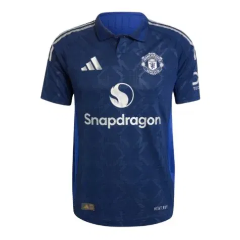 Kid's CASEMIRO Manchester United 2024/25 Away Shirt