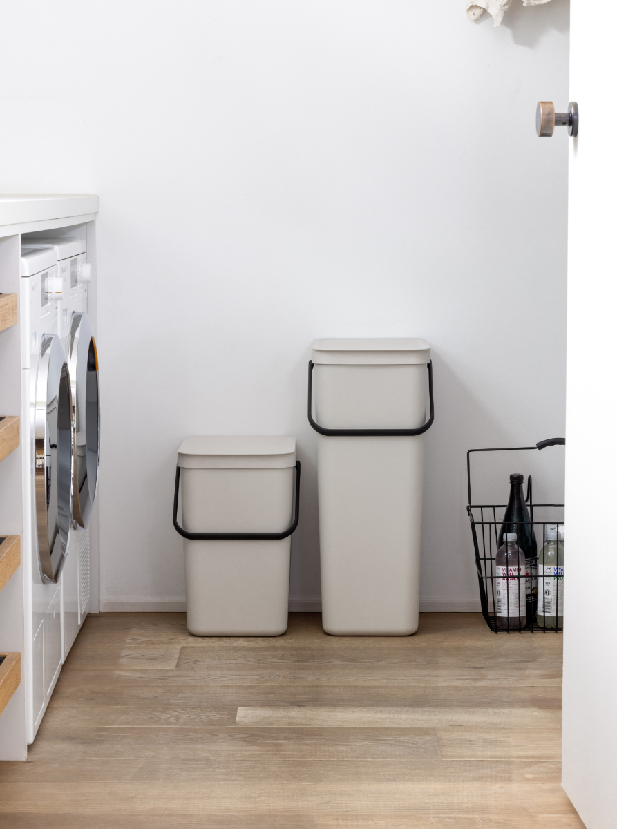 Sort & Go afvalemmer