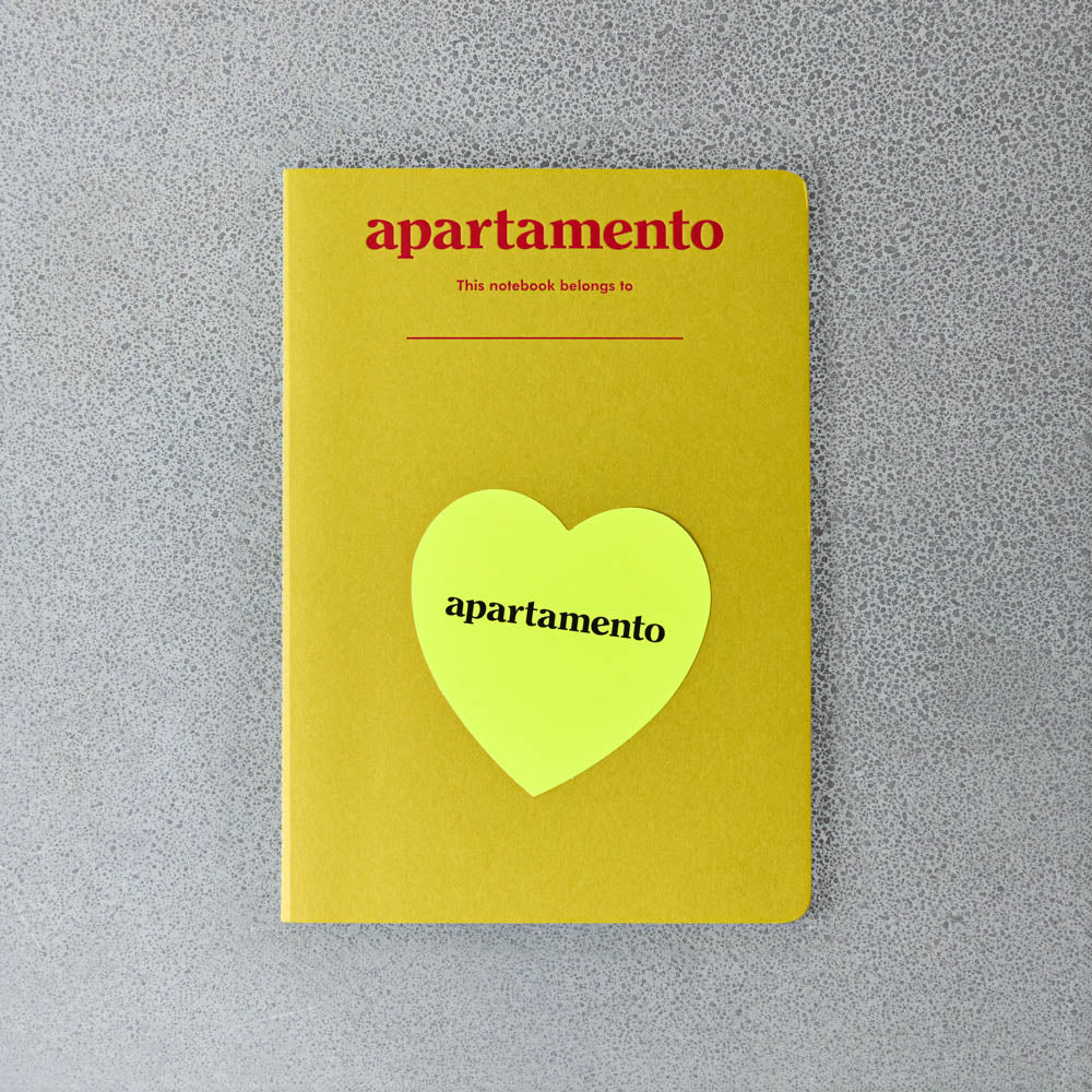 Carnet Jaune Figue De Barbarie - Apartamento