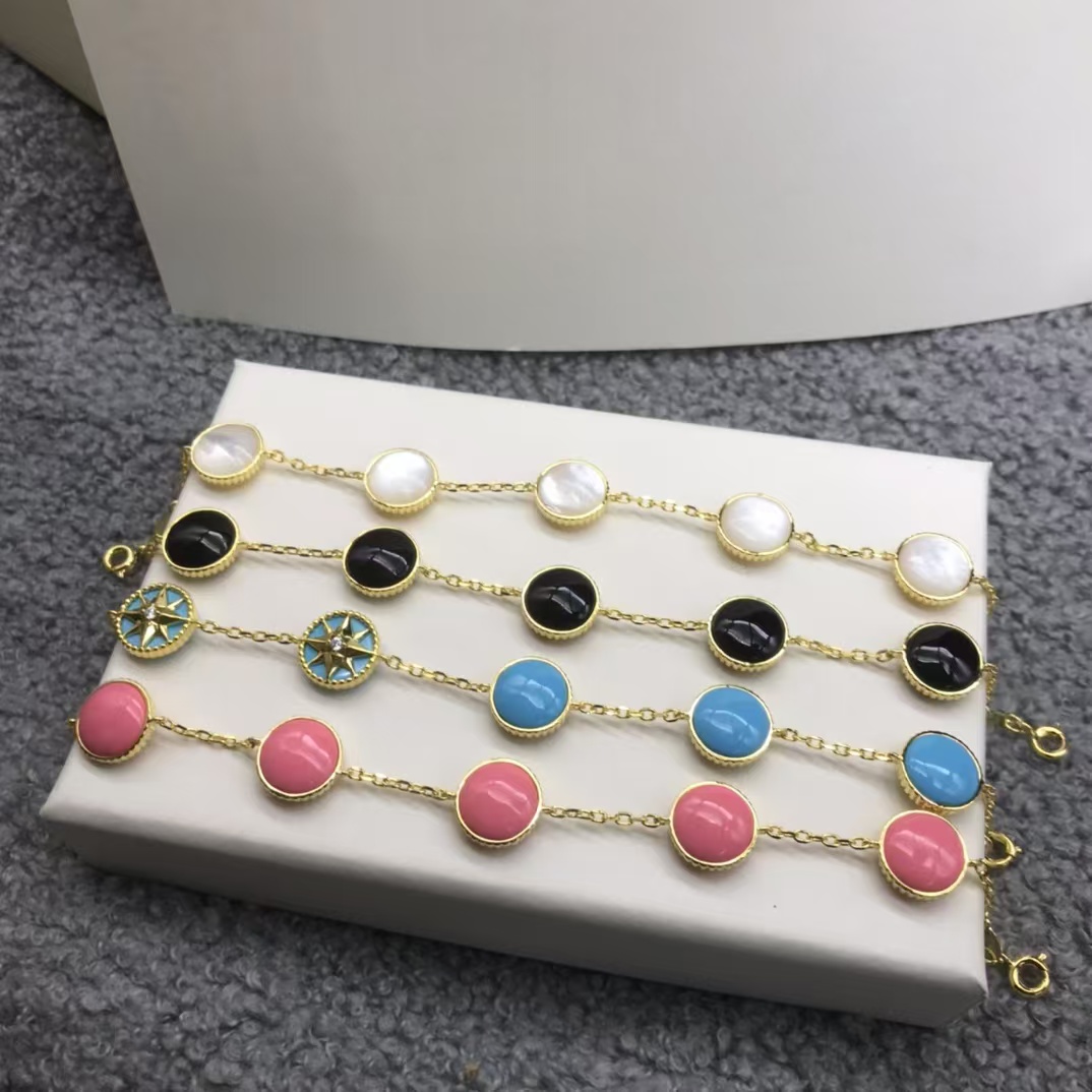Dior Rose Des Vents Bracelet - Original Replica Club