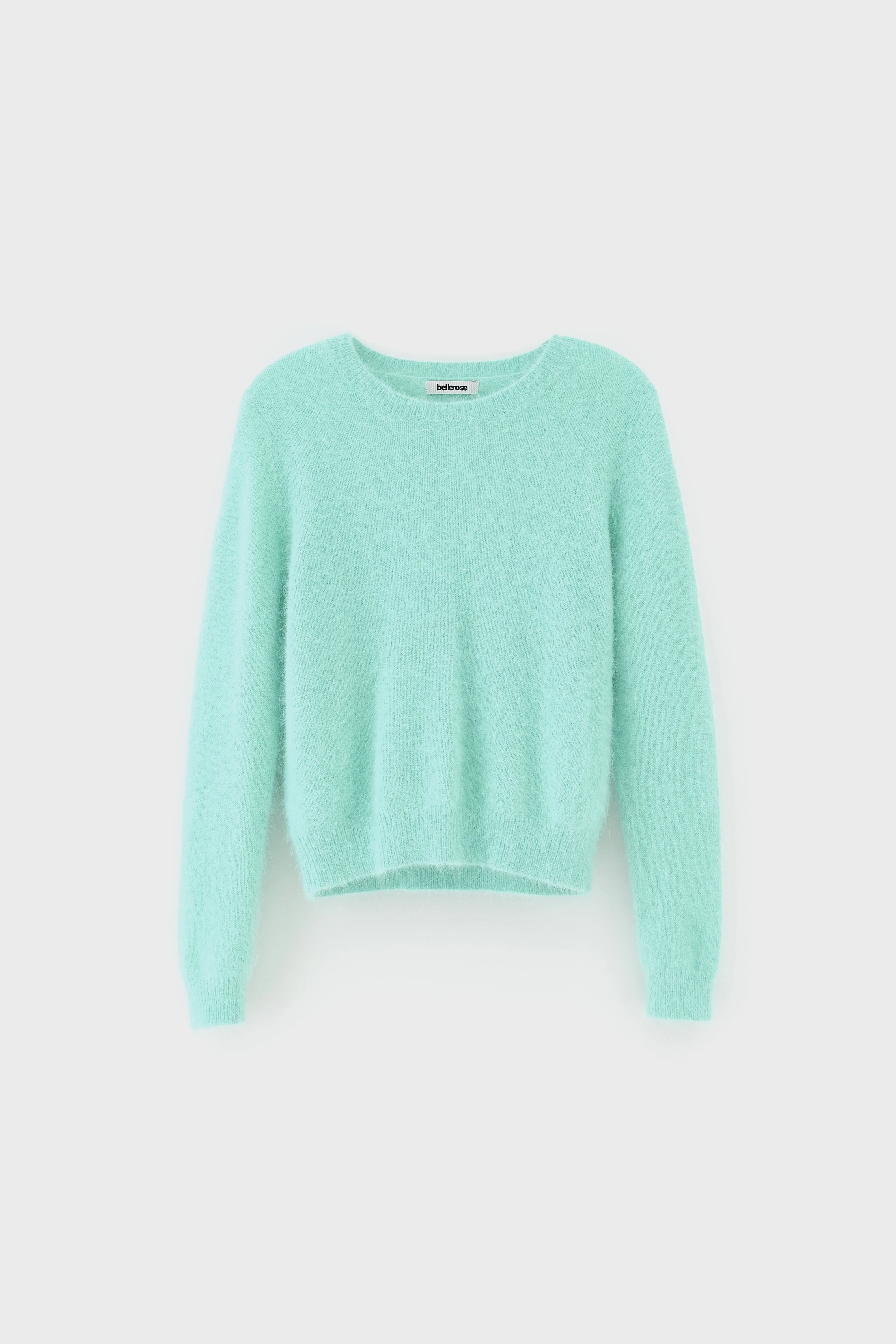 Bellerose Datti angora-blend sweater (261 / W / ICEBERG)
